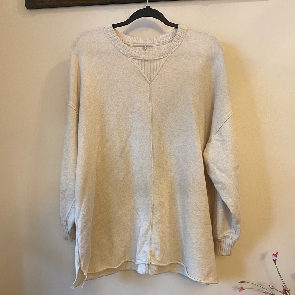 Aerie Oversized Sweatshirt